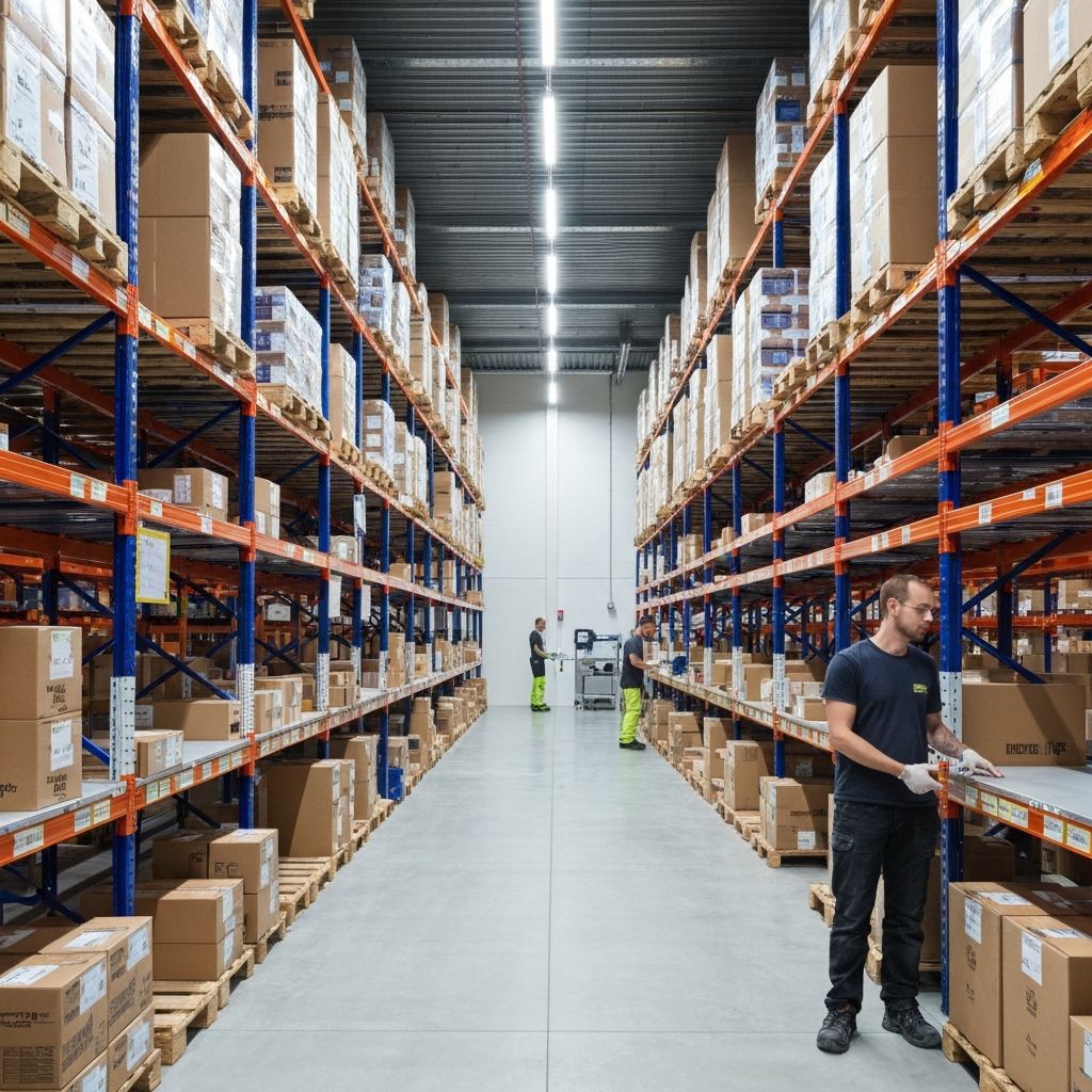 Why No One Talks About Fulfilment — And Why It Matters More Than Ever