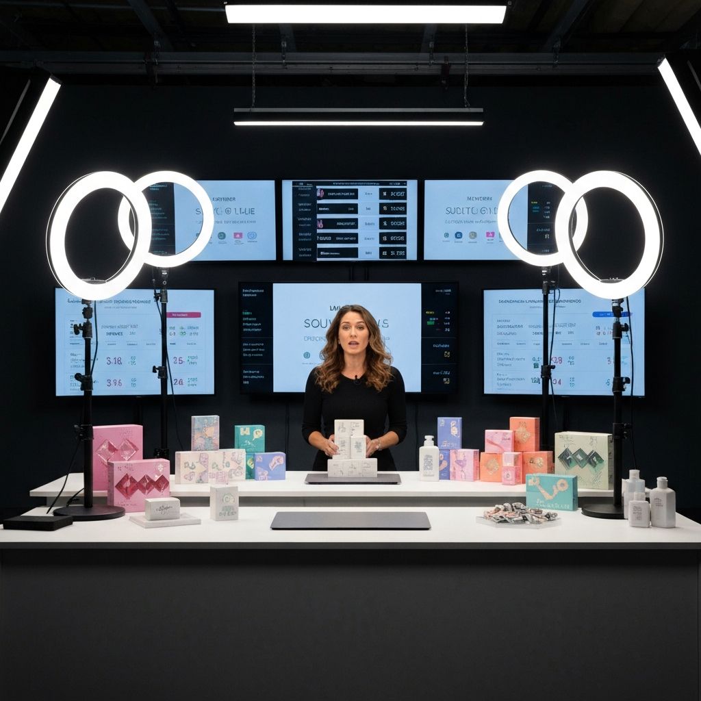 The Future of Live Commerce Isn’t Influencers - It’s Infrastructure