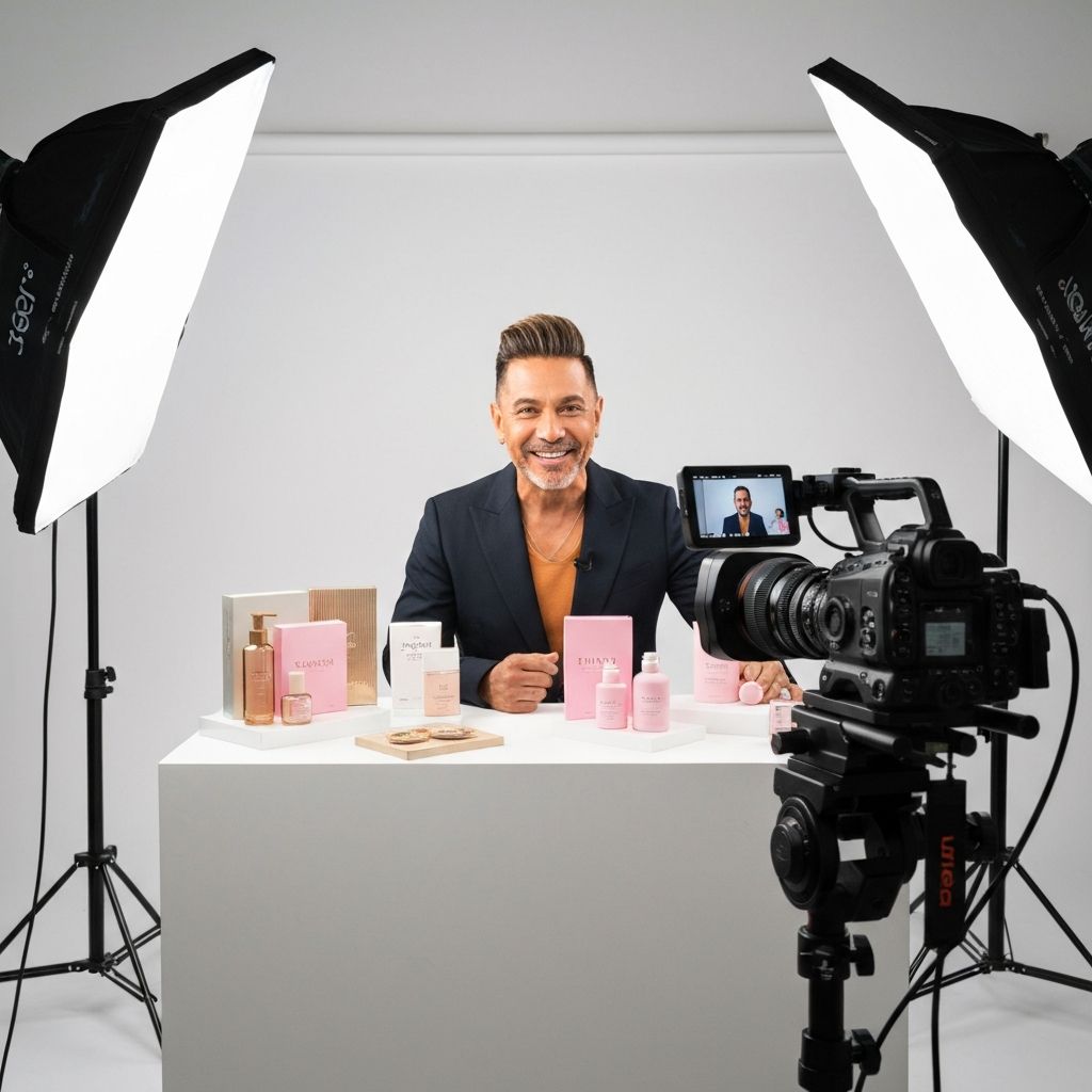 Live Shopping Isn’t About Entertainment — It’s About Control