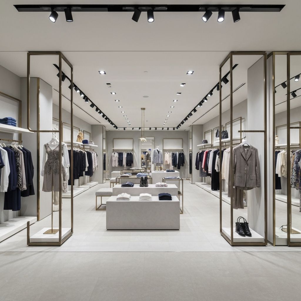 Successful European Boutique